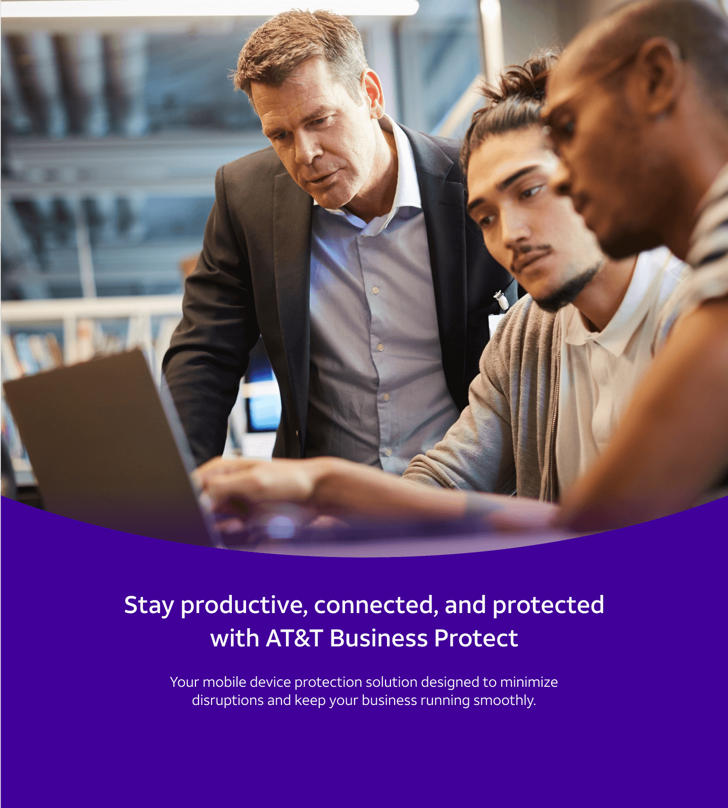 AT&T Business Protect Claims