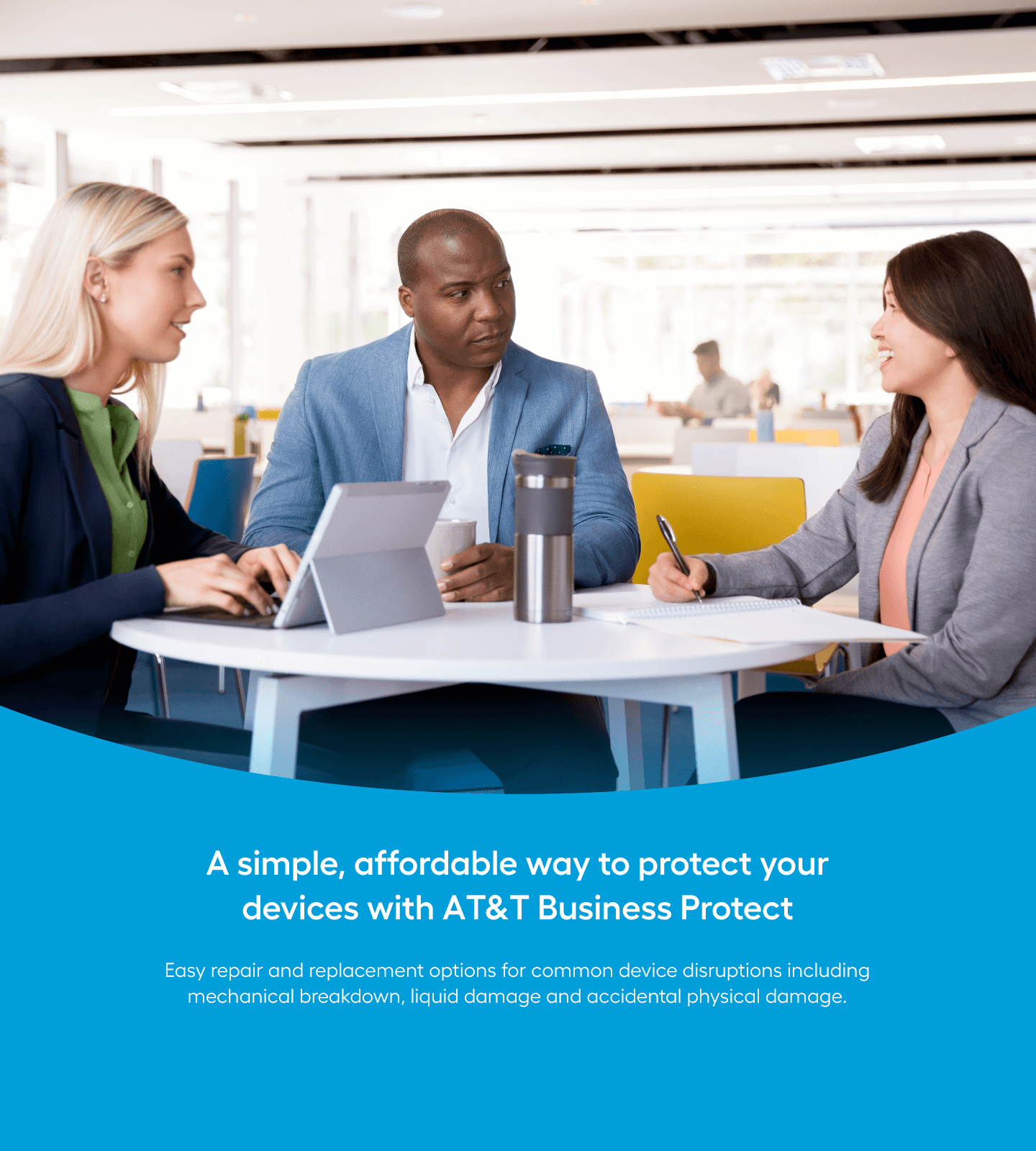 AT&T Business Protect Claims